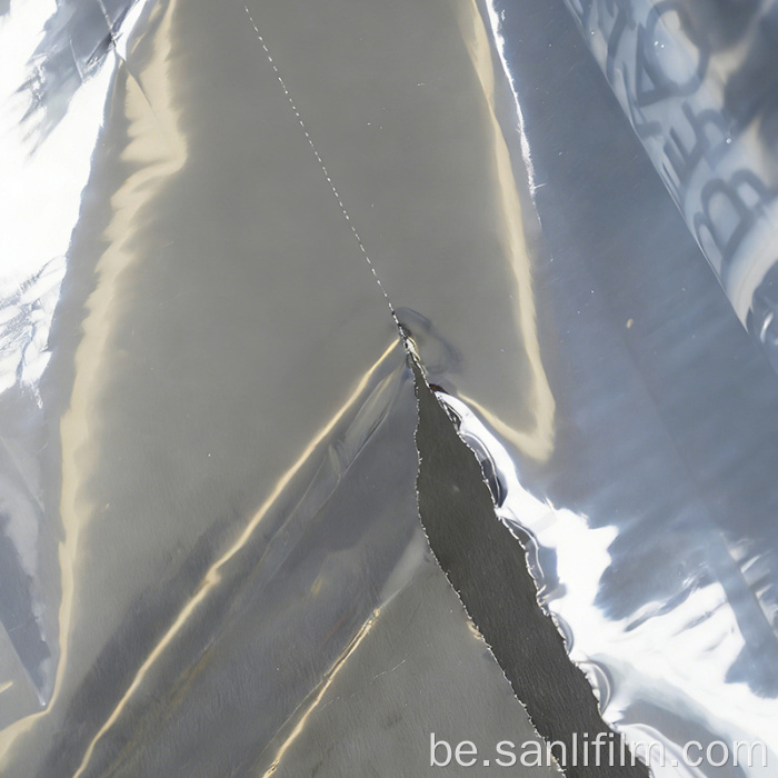 Варыянт перфарацыі для шпонированных панэляў Ахоўная плёнка